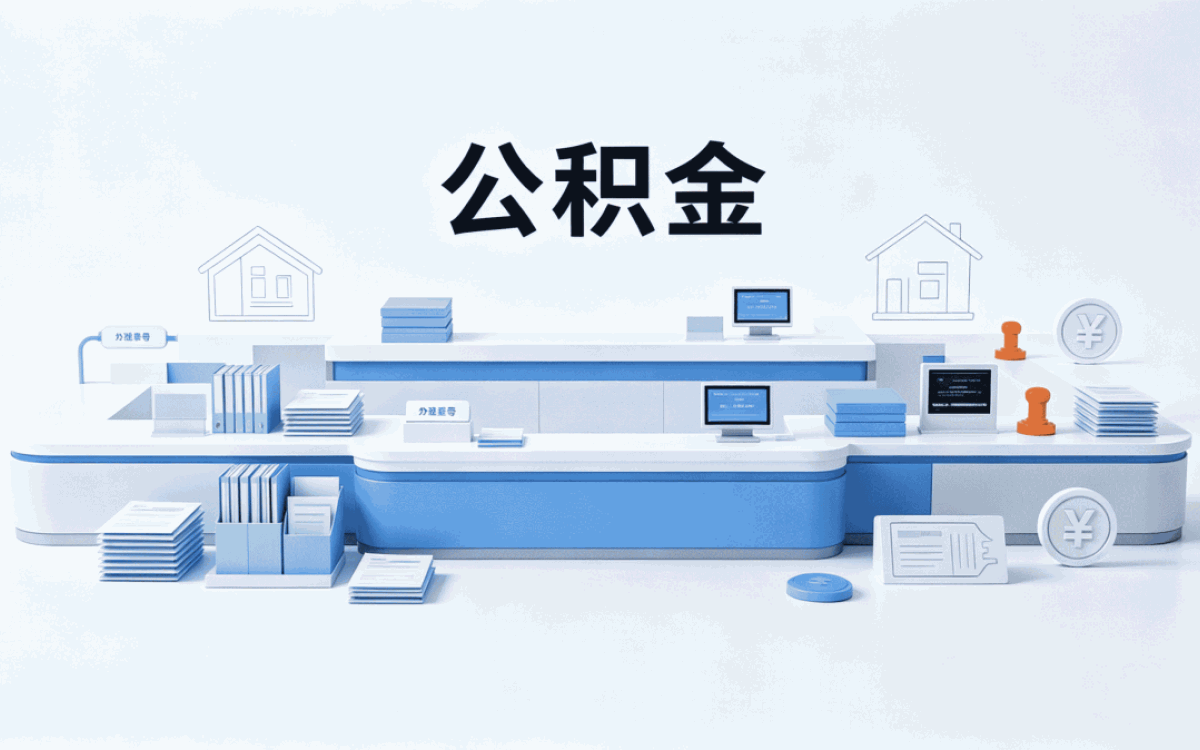 运城公积金封存了怎么提取成功率有多高？数据说话