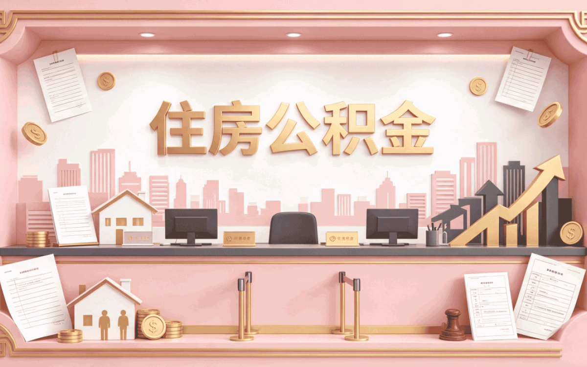 运城公积金提取代办怎么提取？2026年最新流程
