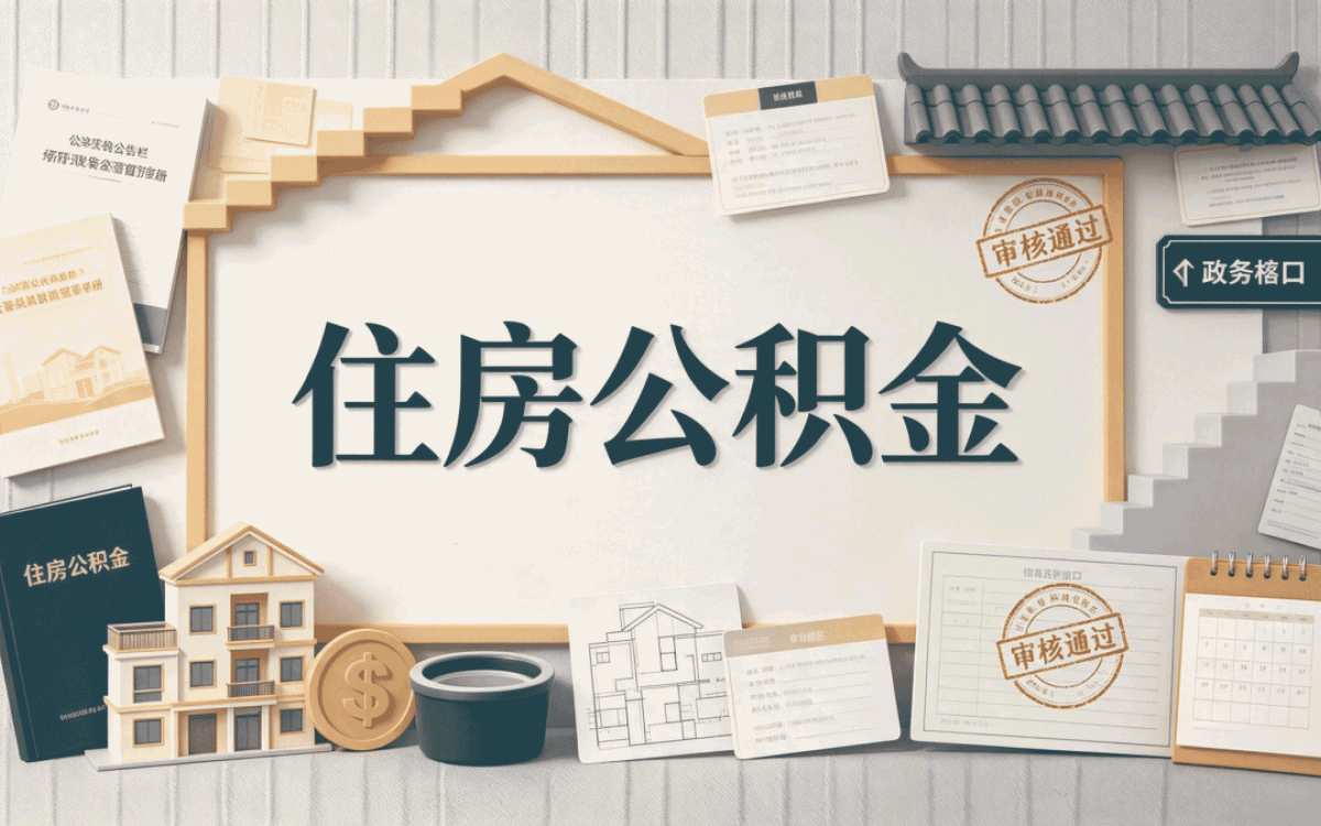 运城公积金比例一般是多少 别踩这几个坑