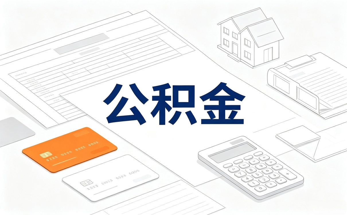 运城公积金销户提取材料我跑了两趟才弄明白